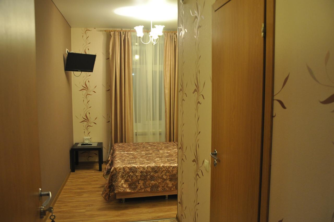 Hotel Komsomolskaya 상트페테르부르크 외부 사진